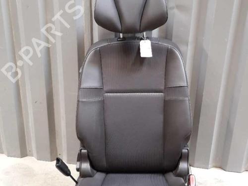 Used Right front seat RENAULT SCÉNIC III (JZ0/1_) 1.6 dCi (JZ00, JZ12) (130 hp) 23726295