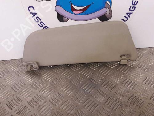Used Right sun visor Right sun visor OPEL CORSA C (X01) 1.3 CDTI (F08, F68) (70 hp) 23724584 23724584