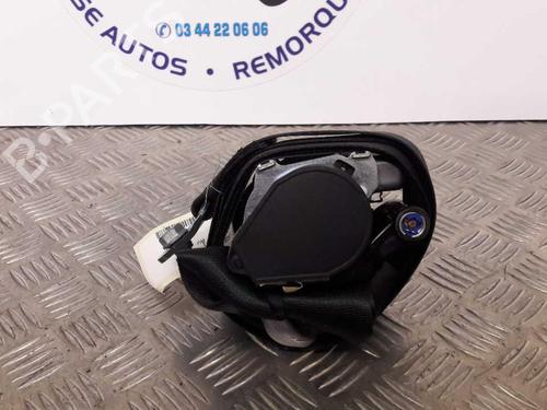Used Front right seatbelt Front right seatbelt PEUGEOT 207 (WA_, WC_) 1.4 HDi (68 hp) 23717701 23717701