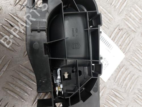 Rear left interior door handle CITROËN C4 Picasso I MPV (UD_) 1.6 HDi | BP28088565I15 