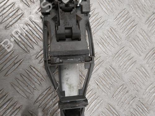 Front right exterior door handle VW POLO (9N_, 9A_) 1.4 TDI | BP23748067C129 