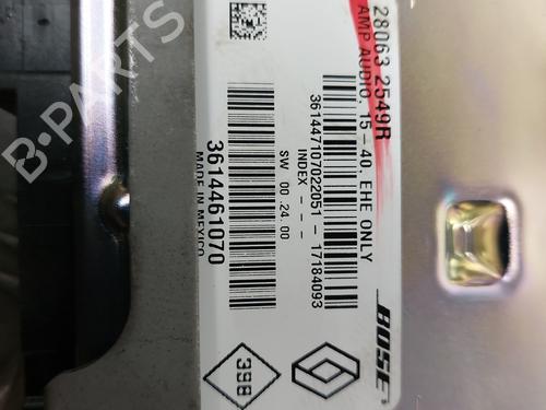 Electronic module RENAULT MEGANE IV Hatchback (B9A/M/N_) 1.6 dCi 130 (B9A4) | BP31113768M83