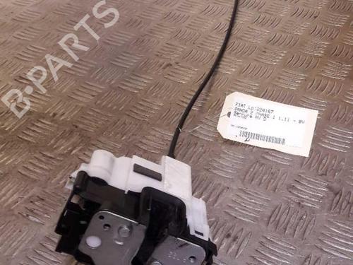 Front right lock FIAT PANDA (169_) 1.1 (169.AXA1A) | BP23724398C97 
