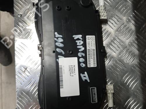 Instrument cluster RENAULT KANGOO Express (FW0/1_) 1.5 dCi 70 (FW0A, KW0V) | BP23655499C47 