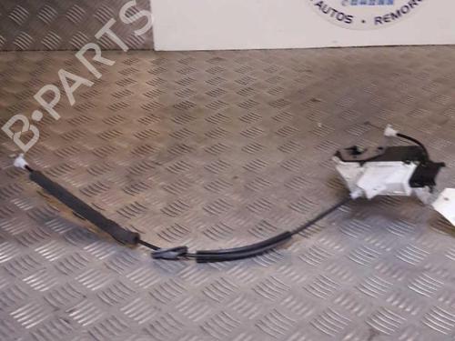 Used Front right lock PEUGEOT PARTNER Box Body/MPV 1.6 HDi 16V (90 hp) 23713845
