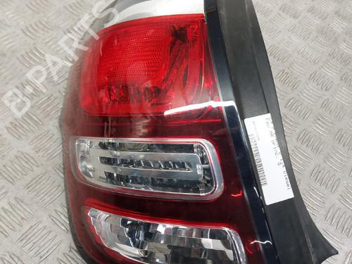Used Left taillight CITROËN C3 II (SC_) 1.4 HDi 70 (SC8HZC, SC8HR0, SC8HP4) (68 hp) 23746394