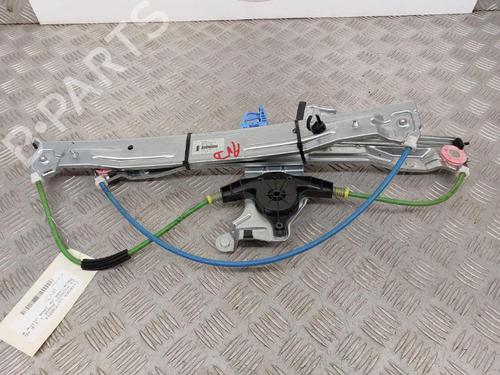 Front right window mechanism CITROËN C3 Picasso (SH_) 1.6 HDI 90 | BP23743703C23 