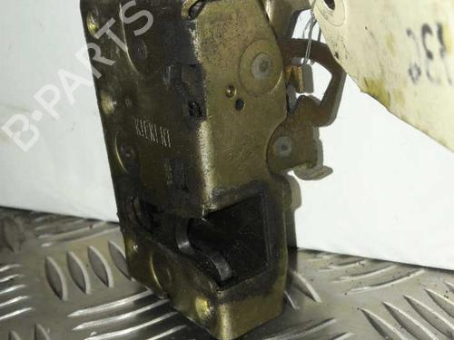 Used Rear left lock CITROËN AX (ZA-_) 11 (54 hp) 23655665