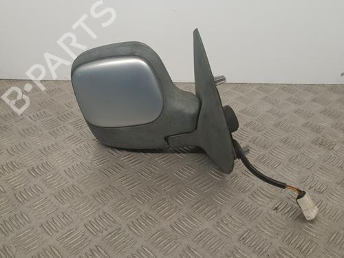 Right mirror CITROËN BERLINGO / BERLINGO FIRST Box Body/MPV (M_) 2.0 HDI 90 (MBRHY, MCRHY) | BP29050173C27 