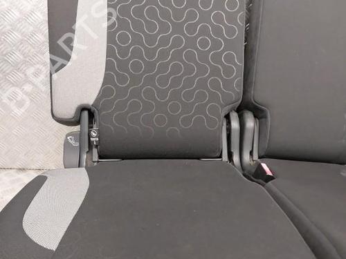 Rear seat CITROËN C3 Picasso (SH_) 1.6 HDI 90 | BP23734995C17