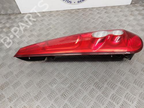 Left taillight FORD FIESTA V (JH_, JD_) 1.4 TDCi | BP23747220C34 