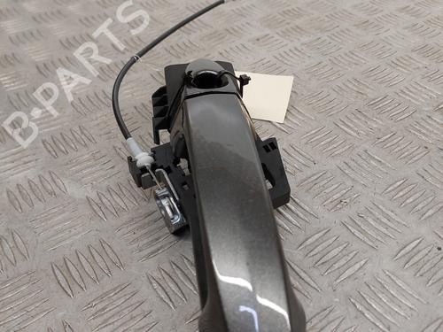 Front left exterior door handle FORD FIESTA VI (CB1, CCN) 1.0 EcoBoost | BP25050441C128 
