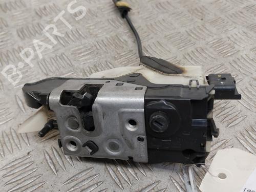 Front left lock PEUGEOT 2008 I (CU_) 1.6 BlueHDi 100 | BP23747071C98 