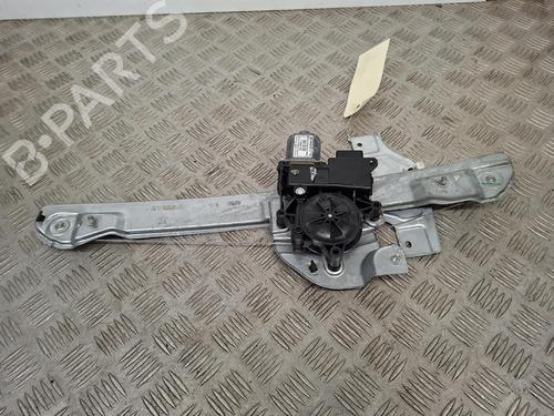 Front right window mechanism PEUGEOT 2008 I (CU_) 1.2 THP 110 / PureTech 110 | BP39228607C23 - Image 3