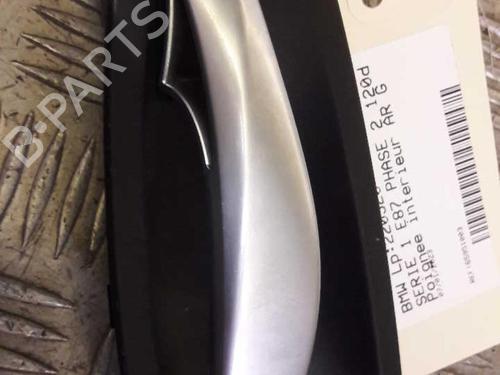 Rear left interior door handle BMW 1 (E87) 120 d | BP23727932I15 - Image 3