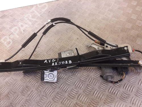 Front left window mechanism FORD MONDEO III (B5Y) 2.0 16V TDDi / TDCi | BP23727638C22 - Image 2