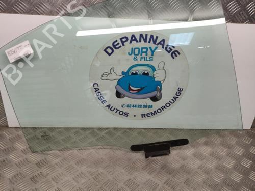 Used Rear right door window PEUGEOT 607 (9D, 9U) 2.2 16V (158 hp) 23734947