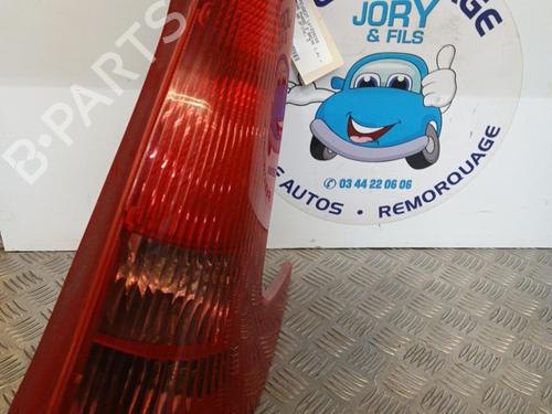 Right taillight PEUGEOT 206 SW (2E/K) 1.4 | BP23657263C35 - Image 2