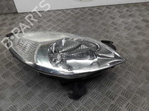 Used Right headlight CITROËN XSARA PICASSO (N68) 1.6 HDi (90 hp) 23735872