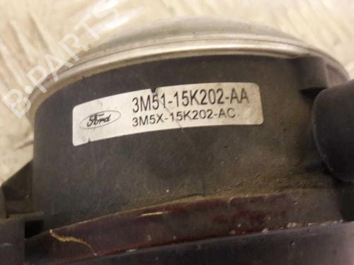 Left front fog light FORD FOCUS C-MAX (DM2) 1.8 TDCi | BP23725494C30 