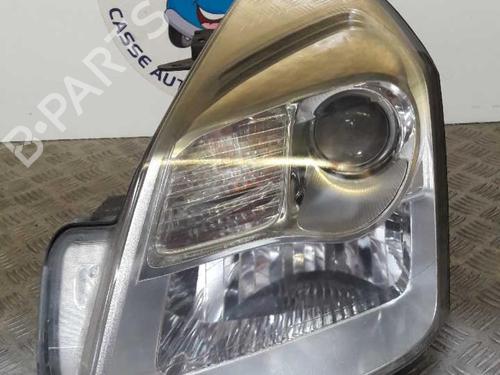 Used Left headlight Left headlight RENAULT VEL SATIS (BJ0_) 2.2 dCi (BJ0E, BJ0F) (150 hp) 23734591 23734591