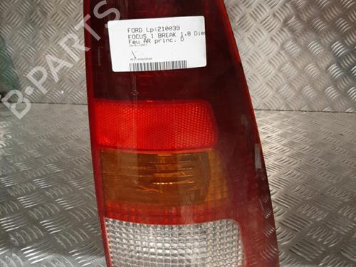 Used Right taillight FORD FOCUS I Turnier (DNW) 1.8 Turbo DI / TDDi (90 hp) 23714705