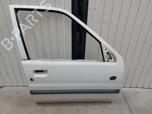 Used Right front door PEUGEOT 106 II (1A_, 1C_) 1.5 D (57 hp) 25285286