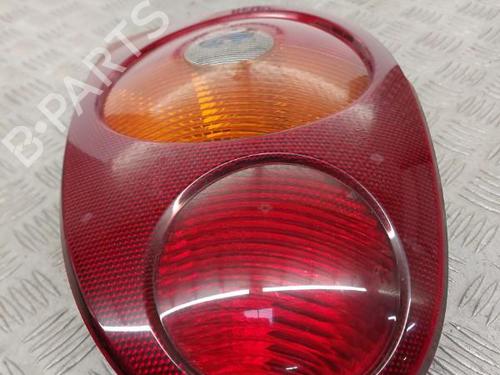 Right taillight RENAULT MEGANE I Coach (DA0/1_) 1.9 dTi (DA0N) | BP23744607C35 