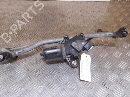 Used Front wiper motor CITROËN C3 I (FC_, FN_) 1.4 HDi (68 hp) 24853029