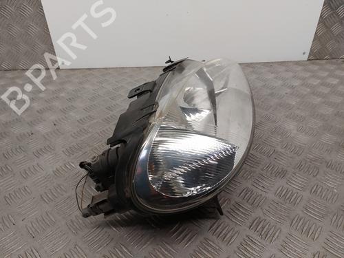 Right headlight RENAULT MEGANE I (BA0/1_) 1.9 dTi (BA08, BA0N) | BP26170533C29 