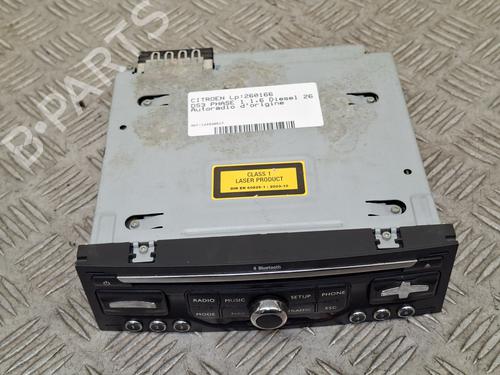 Used Radio Radio CITROËN DS3 (SA_) 1.6 HDi 90 (92 hp) 34258776 34258776