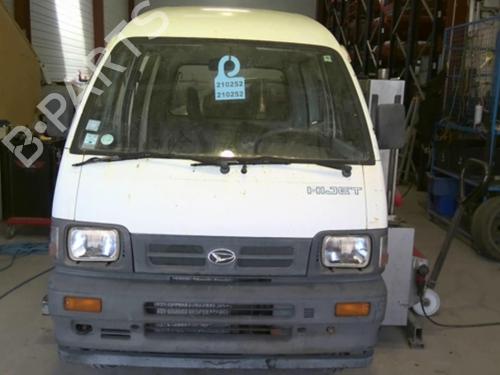 Sæde højre fortil DAIHATSU HIJET Van (S85) 1.2 D | BP23715970C16 