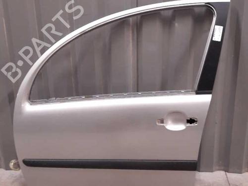 Used Left front door CITROËN C3 I (FC_, FN_) 1.4 i (73 hp) 23726785