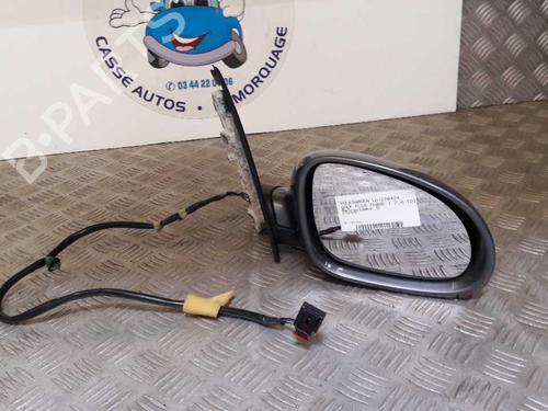 Right mirror VW GOLF PLUS V (5M1, 521) 2.0 TDI | BP23734403C27 