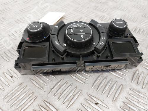 Climate control PEUGEOT 5008 (0U_, 0E_) 1.6 HDi | BP29423645I5 