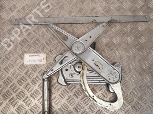 Front right window mechanism RENAULT MEGANE III Hatchback (BZ0/1_, B3_) 1.5 dCi (BZ09, BZ0D, BZ1W, BZ29, BZ14) | BP23735565C23 