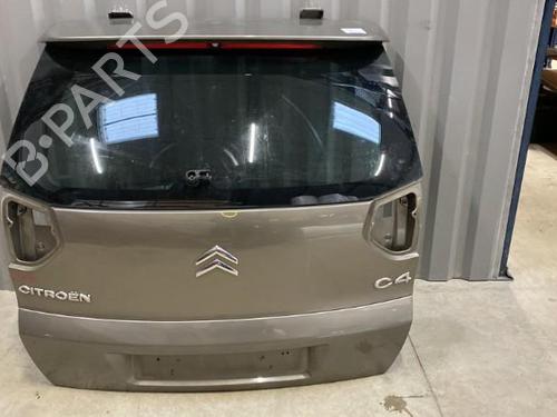 Used Tailgate CITROËN C4 Picasso I MPV (UD_) 1.6 HDi (109 hp) 23744370