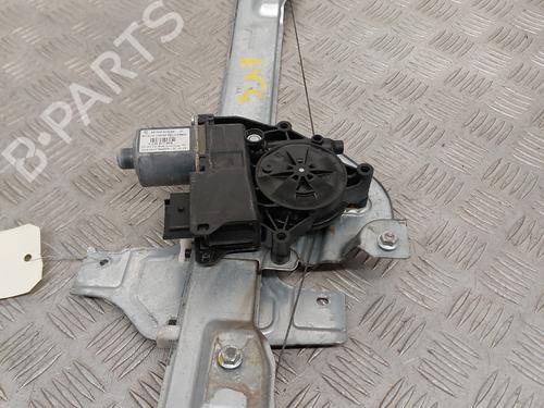 Front left window mechanism PEUGEOT 2008 I (CU_) 1.2 VTi | BP23748637C22 - Image 3