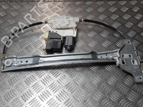 Used Front left window mechanism CITROËN C4 I (LC_) 1.6 HDi (90 hp) 23716547