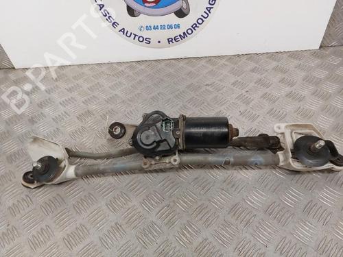Front wiper motor NISSAN MICRA III (K12) 1.2 16V | BP23744147M29 