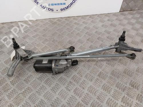 Used Front wiper motor Front wiper motor BMW 3 (E90) 318 d (143 hp) 23735913 23735913