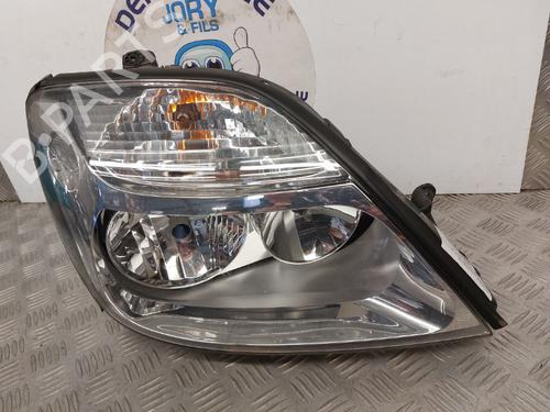Used Right headlight Right headlight RENAULT SCÉNIC I MPV (JA0/1_, FA0_) 2.0 16V (JA1D, JA17) (140 hp) 23745544 23745544