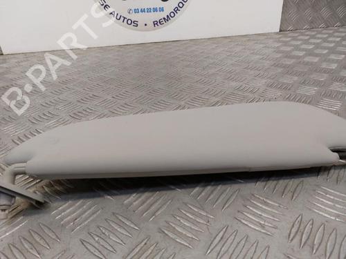 Left sun visor PEUGEOT 206+ (2L_, 2M_) 1.1 | BP23743800I1 - Image 3