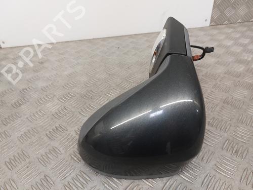 Left mirror PEUGEOT 207 SW (WK_) 1.6 HDi | BP28116258C26 