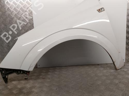 Left front fenders OPEL ASTRA H (A04) 1.3 CDTI (L48) | BP27715458C41 
