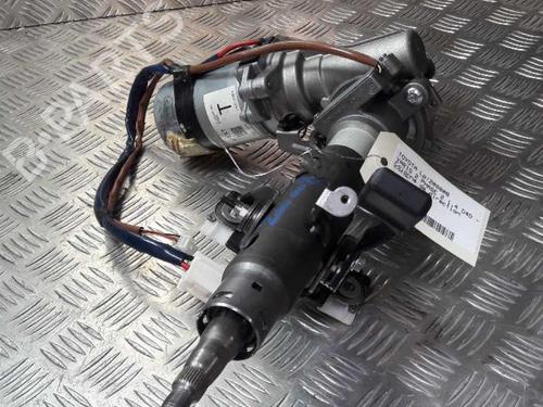 Used Steering column Steering column TOYOTA YARIS (_P9_) 1.4 D-4D (NLP90_, NLP90R) (90 hp) 23655158 23655158