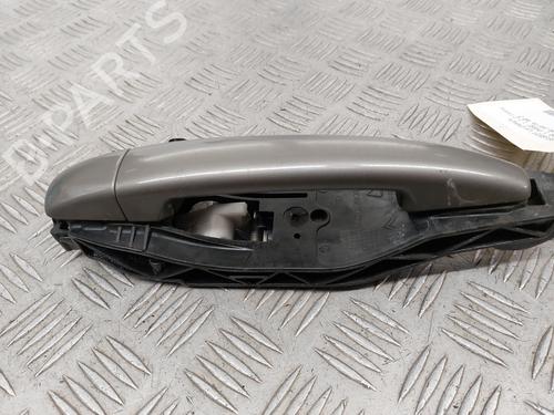 Rear right exterior door handle PEUGEOT 2008 I (CU_) 1.2 VTi | BP23748350C130