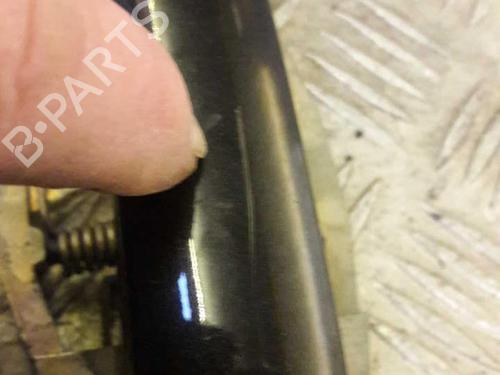 Front left exterior door handle VW TOURAN (1T1, 1T2) 2.0 TDI 16V | BP23728211C128 