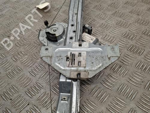 Rudehejsemekanisme ventre foran Rudehejsemekanisme ventre foran CITROËN C3 II (SC_) 1.6 VTi 120 (120 hp) 39906312 39906312