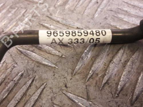 Pipe PEUGEOT 206 Hatchback (2A/C) 1.4 HDi eco 70 | BP24853402M125 